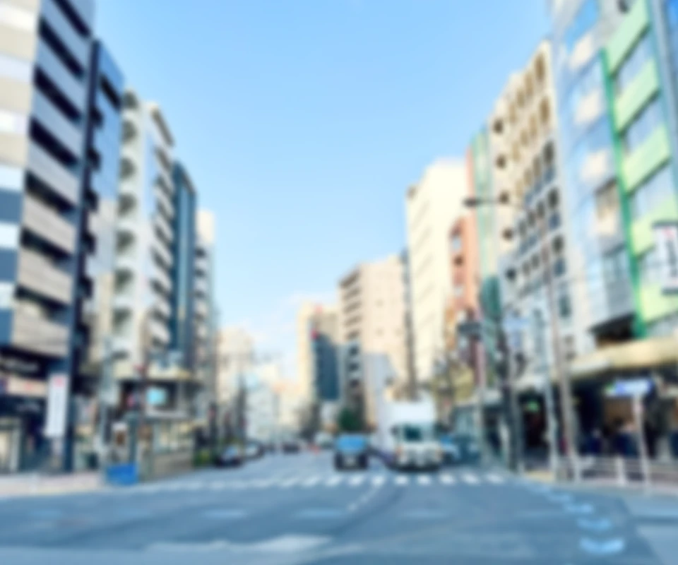 街並み・商業エリアのメインビジュアル